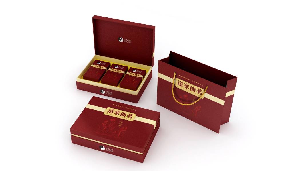 武陵区文创产品包装设计的破圈密码——文化基因与消费场景的双向激活