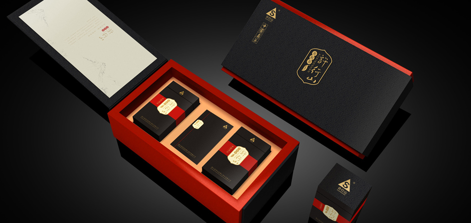 武陵区礼品包装设计：以心意为魂，搭建城市礼赠的情感桥梁